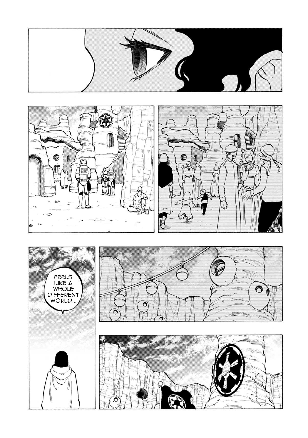 Star Wars Lost Stars - Chapter 17 image 08